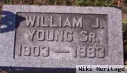 William James Young, Sr