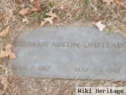 Thurman Austin Onstead