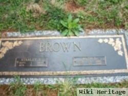 Ruth E. Hardwick Brown