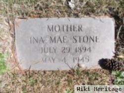 Ina Mae Stone