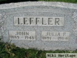 Julia Pataky Leffler