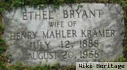 Ethel Bryant Kramer