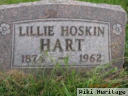 Lillie Hoskin Hart