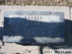 Roy Henry Lilienthal