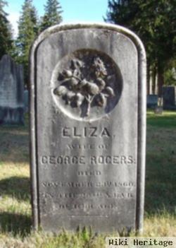 Eliza Rogers