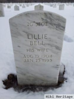 Lillie Bell Caldwell