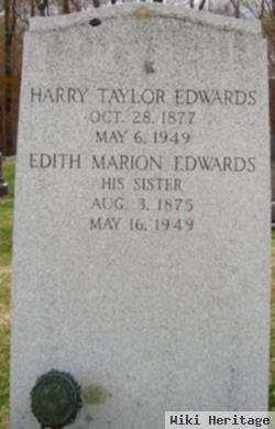 Edith Marion Edwards