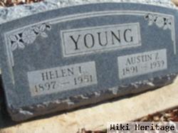 Helen Louise Moss Young