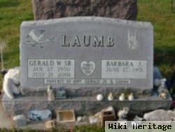 Gerald W Laumb, Sr