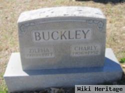 Charles Wallace "charly" Buckley