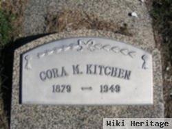 Cora Mabelle Gilson Kitchen