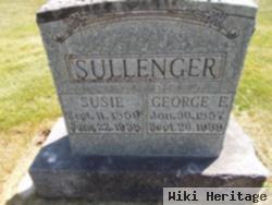 George E. Sullenger