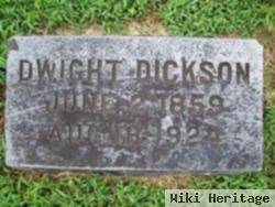 Dwight Dickson