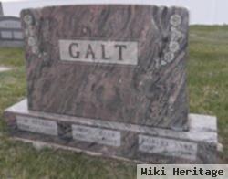 M Helen Galt