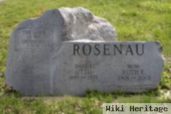 Ruth E. Gawenit Rosenau