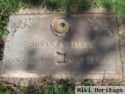 Susan K. Isley