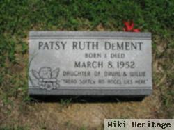 Patsy Ruth Dement