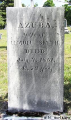 Azuba Parker Smith