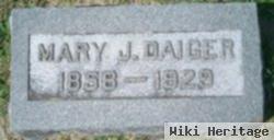 Mary Jane Allen Daiger