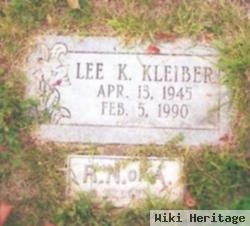 Lee K Kleiber