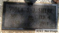 Viola S. J. Shere