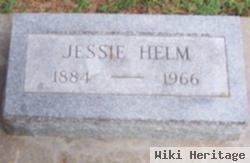 Jessie Helm