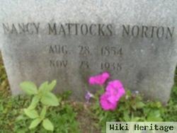 Nancy D. Mattocks Norton