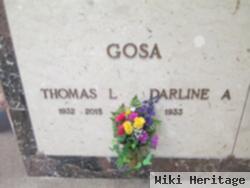 Thomas L. "jake" Gosa