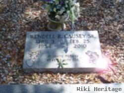 Wendell Ronald Causey, Sr