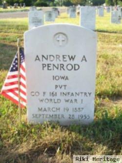 Andrew A. Penrod