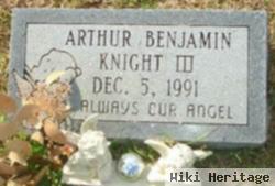 Arthur Benjamin Knight, Iii