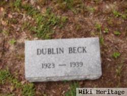 Dublin Spurgeon Beck