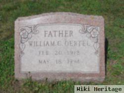 William C. Oertel