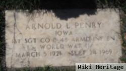 Sgt Arnold Leroy Penry