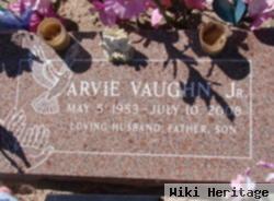 Arvie Vaughn, Jr