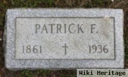 Patrick F. Burns