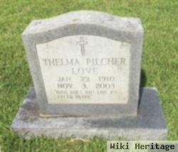 Thelma Pilcher Love