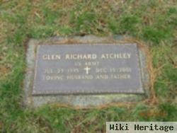 Glen Richard Atchley