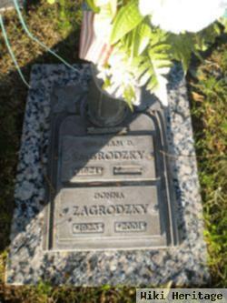 William D Zagrodzky