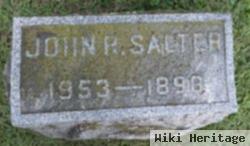 John R. Salter