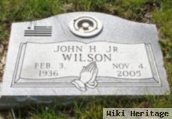 John H. Wilson, Jr
