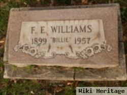 F E Williams