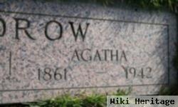 Agatha Sydow Mudrow