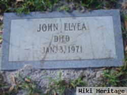 John Elyea