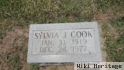 Sylvia J Cook