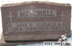 Gerald Albert Mitchell