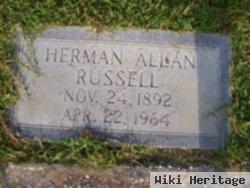 Herman Allen Russell