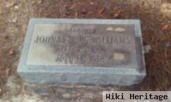 Jonas W. "j.w." Williams