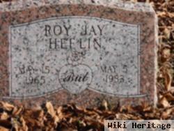 Roy Jay "bub" Heflin