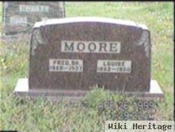 Frederick Moore, Sr